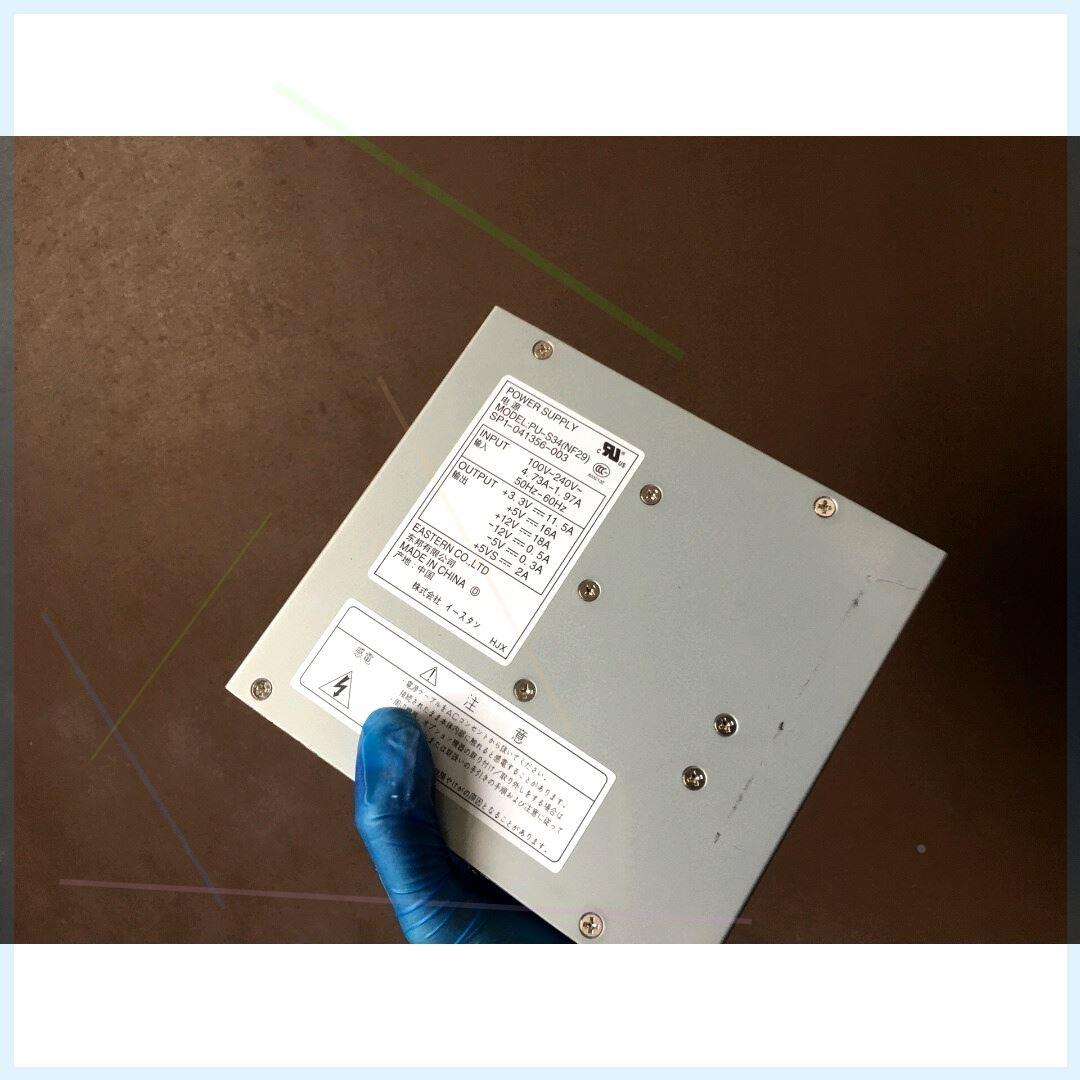 议价科易 NEC电气 电源PU-S34NF29) SP1-041356-002再拍