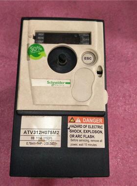 议价机变频器ATV312H075M2 220V 0.75KW