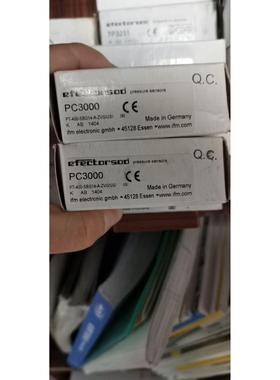 议价IFM易福门传器PC3000