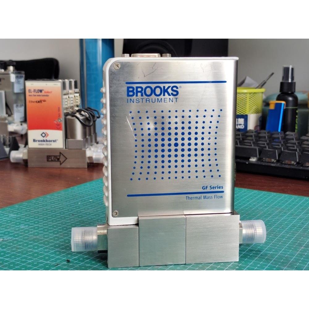 议价GF100CXXC，BROS布鲁克斯，SiH4，量程：2000sccm（2L，