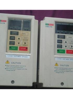议价TDS-V8东达变频器TDS-V8-H1P5E 380V 1.5KW变频器电源功率
