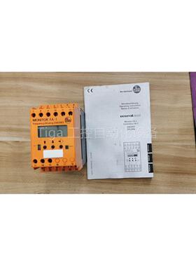 议价DW2003 FA-1 IFM 易福门 控制器