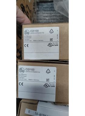 议价IFM易福门传器O2I100 02I100
