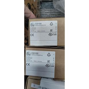 议价IFM易福门传器O2I100 02I100