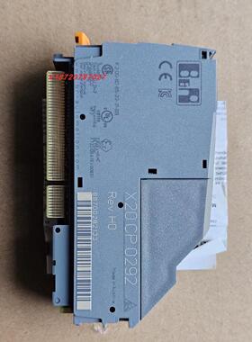 议价B&R|贝加莱模块|X20CP0292|