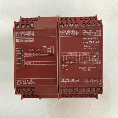 议价安全继电器XPS-AR XPSAR311144P