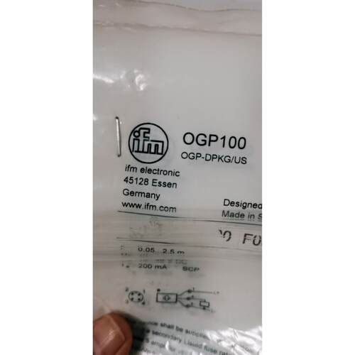 议价IFM易福门OGP100 0GP100 OGP101 OGP102
