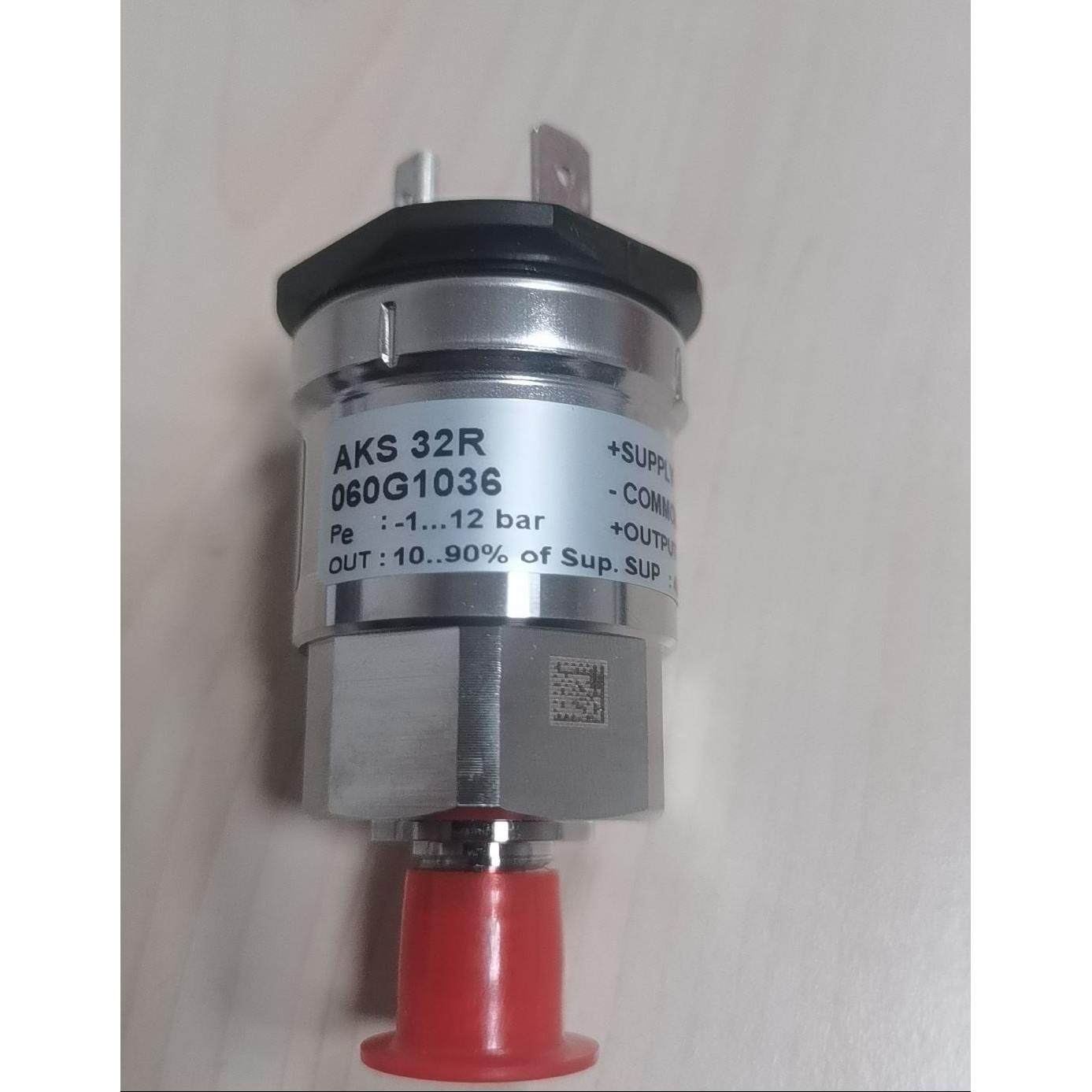 议价丹佛斯压力传器AKS 32R号060G1036量程-1−12bar