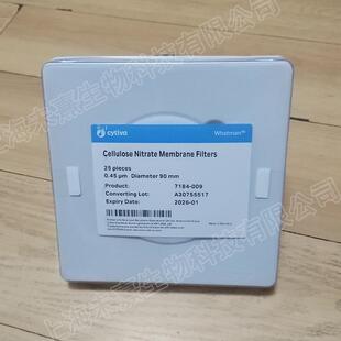 议价Cytiva沃特曼whatman硝酸纤维素膜 膜 7184 009