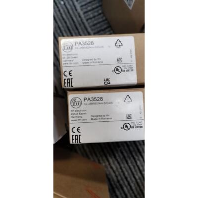 议价IFM易福门PA3528