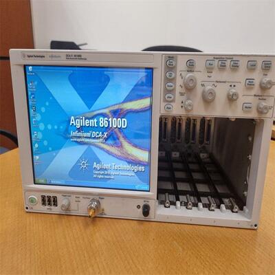 议价KEYSIGHT 86100D，86100C（安捷伦DCA-X 示波器