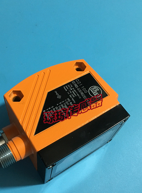议价IFM易福门O2I100 O2IR0S-G/D/RS232/E1/E2二维码条形码读取器