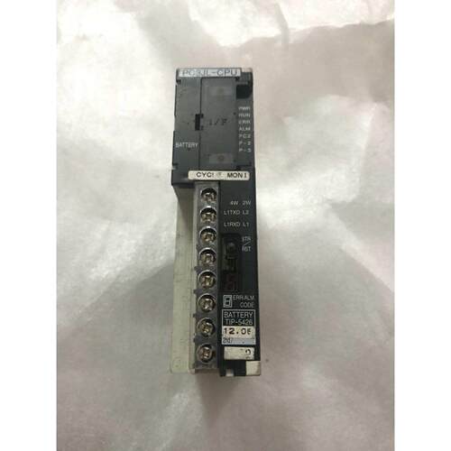 议价TOYOPUC PC3JL-CPU TIC-5783