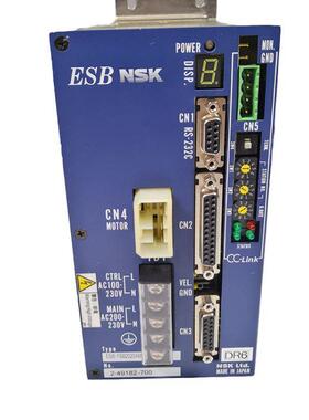 议价NSK伺服驱动器M-ESB-JS1003C23F1低原