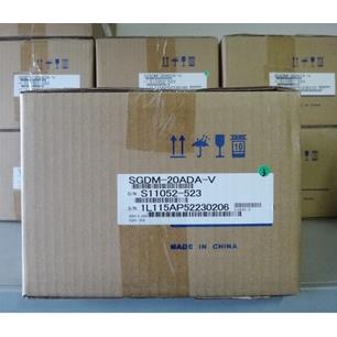 议价SGMAS-04A2A21 400w电机