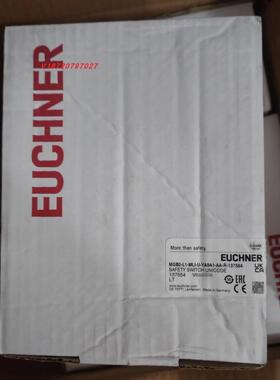 议价EUCHNER 安士能门锁 MGB2-L1-MLI-U-YA9A1-AA-R-137554