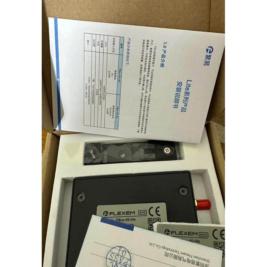 议价繁易Fbox远程模块，fbox-4G-lite