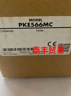 议价PKE566MC OM 东方电机