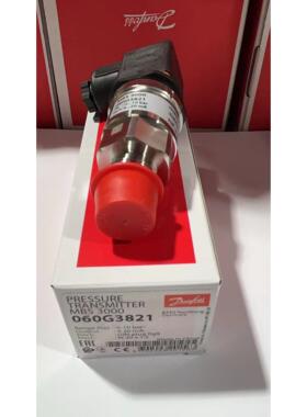 议价丹佛斯 DANFOSS压力传器 060G3821 0-10bar