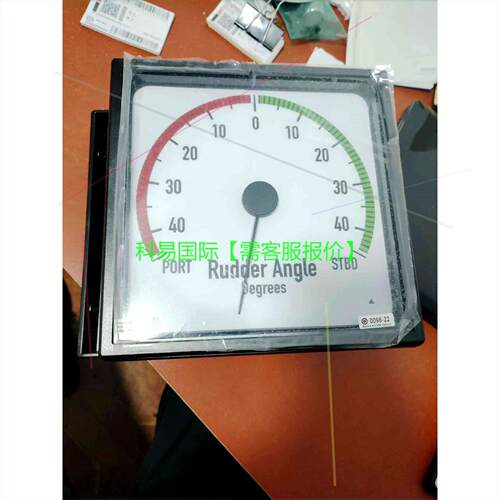 议价DEIF BW192 舵角指示器再拍