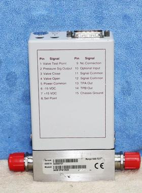 议价A025MKS 640B13TW1V52V 1000 TORR TYPE 640 气体流量计
