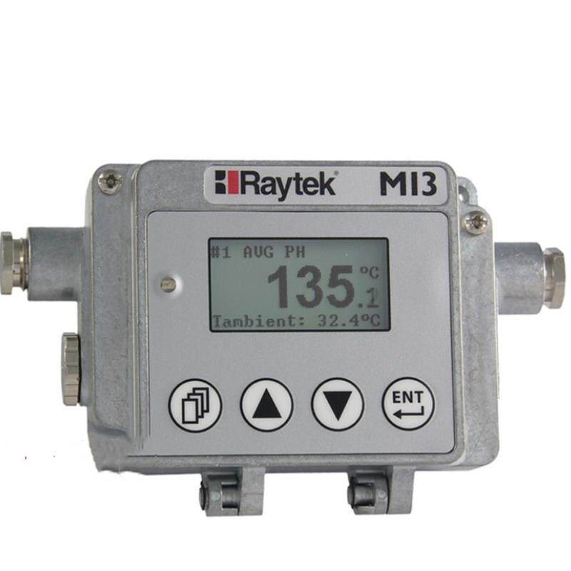 议价雷泰RAYTEK MI3101MSF1在线红外测温仪MI3COMM4通讯盒子