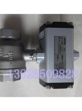 议价北泽C-UTFE锈钢球阀气动螺纹全通径球阀 KITZ气动球阀DN15