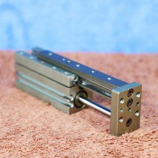 COMPS 3机件 STA 议价A025Robohand精密导轨气缸DE