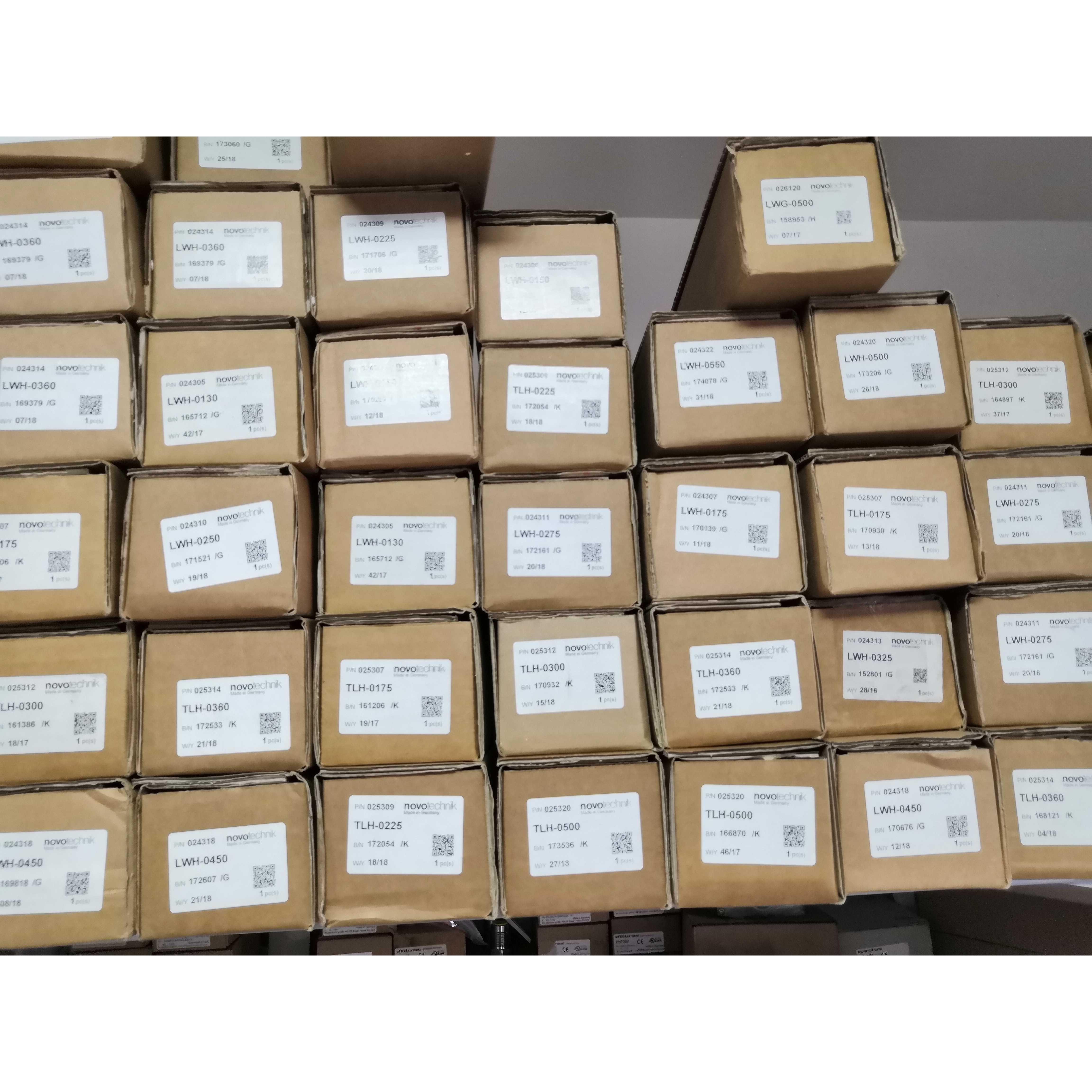 议价含税NOVOtechnik电位器P6501-S0049/G252/R252