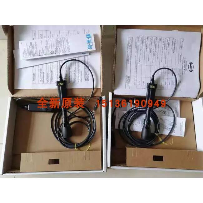 议价HACH哈希PHC301 PHC10101 PH电极探头可适配HQ11D HQ30D HQ40