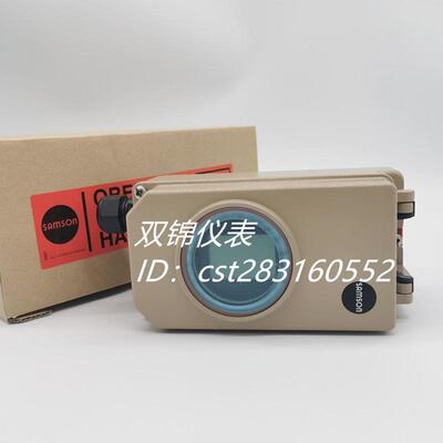 议价3730-100000000萨姆森SAMSON阀门定位器3730-3系列