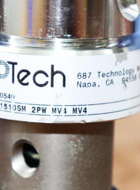议价A025APTECH阿博泰调压阀 AP1510SM 2PW MV4 MV4 3500/100PSI