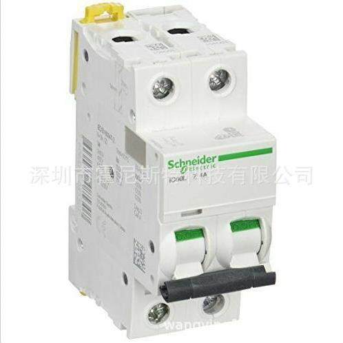 议价A9F92204 IC60L 2P Z4A格断路器VIGIIC65-ELE-2P 40A GS2LL3