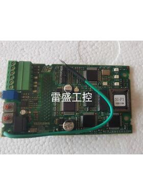 议价安川G7/G5变频器主SI-P1 VER 3.04 ETC619540，99，