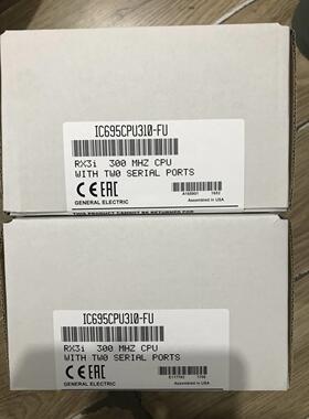 议价〖〗CPU模块 GE IC695CPU310 通用GE PLC模块 报