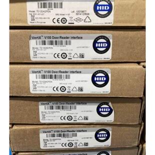 议价HID VertX 70100AEP0N V100 门禁双读卡器接口访问卡控制器