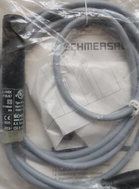 议价施迈赛SCHMERSLL安全磁开关传器CSS8-180-15P+D-M-LST，