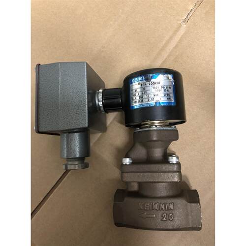 议价KEIHIN TEN-20GKCF AC110V MAX 200度 0.03-1mpa