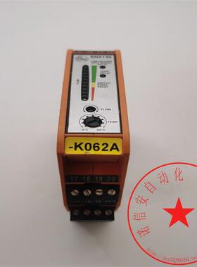 议价机IFM/易福门流量控制器SN0150/SR0151 45128 VS3000