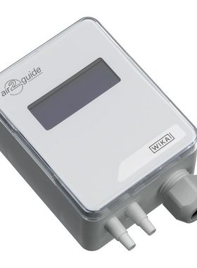 议价EN837-3压威卡力表WIKA 611.10 612.20 100mbar 6KPa 250