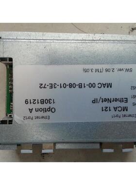 议价丹佛斯变频器FC300 总线通讯卡130B1219 MCA 121