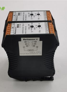 议价A014RELIANCE瑞联导轨式欠电压继电器RHR-S-58VAC-2Z 号87241