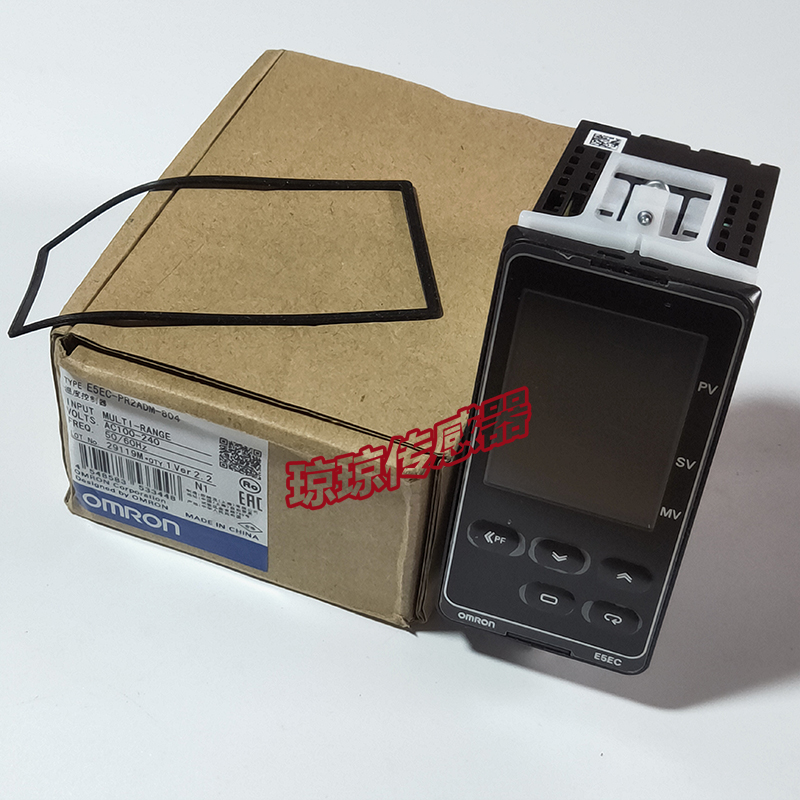 议价E5EC-PR2ADM-804/CQ4ASM-012数显温控器温控仪表