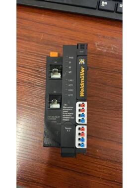 议价魏德米勒UR20-FBC-PN-IRT 模块1334880000，机件，