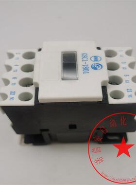 议价天水二一三交流接触器常闭控制开关GSC1CJX4-d)1801 AC24V