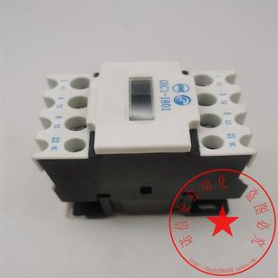 AC24V 1801 议价天水二一三交流接触器常闭控制开关GSC1CJX4
