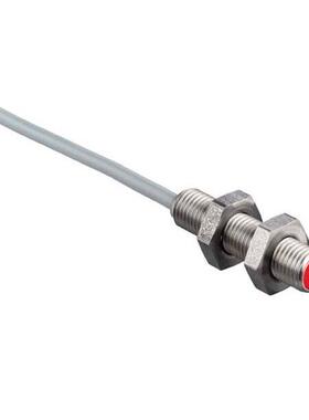 议价Leuze劳易测IS118MM/2NO-16N三线接近开关NPN常开金属传器