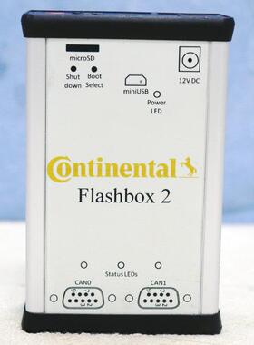 议价A025CONTINENTAL AUTOMOTIVE FLASHBOX 24GB) 扩容箱 拍