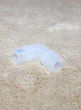 议价A025PILLAR FITTING S-ME6-2B SUPER TYPE 入珠式PFA阀接头全