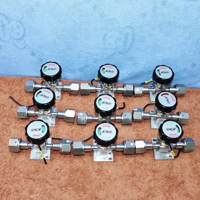 议价A025APTech阿博泰手阀 AP4650SM 2PW FV6 FV6 ISH拍机件